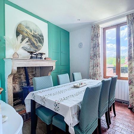 Charmante Maison Joux-la-Ville Екстериор снимка