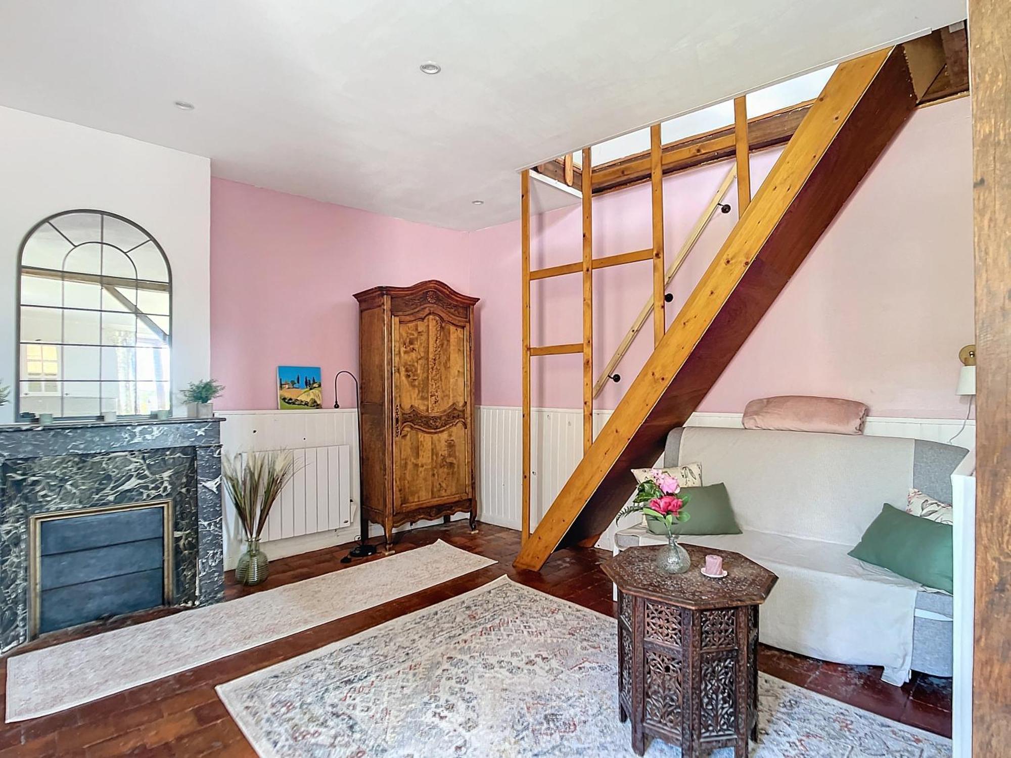 Charmante Maison Joux-la-Ville Екстериор снимка